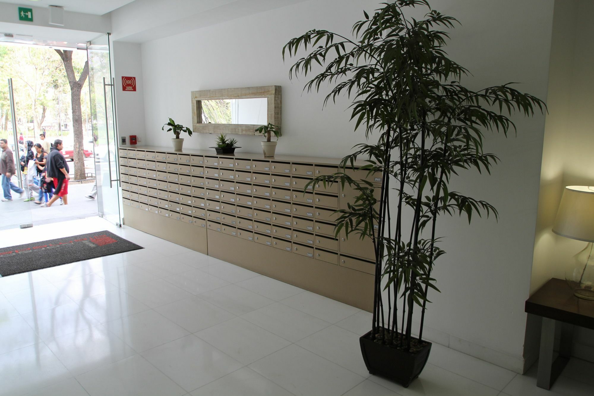 Boutique Carso Alameda-1102 Apartment *