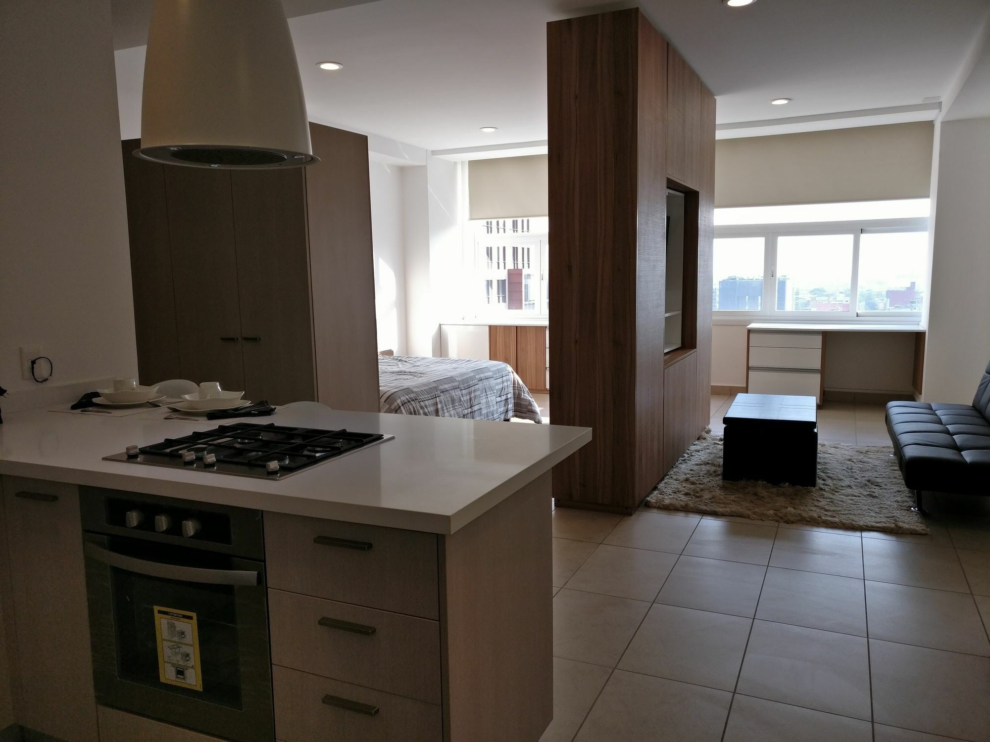 Apartment Boutique Carso Alameda-1102 Mexico City